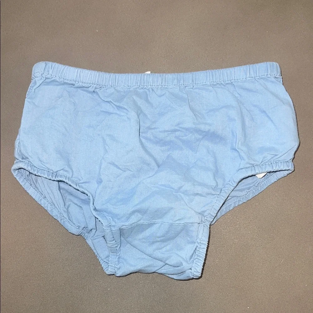 Baby GAP Light Blue Diaper Cover - 18 to 24 Months